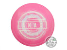 NOS Discraft [McBETH] ESP Anax 178g Pink Lilac Foil Driver Golf Disc