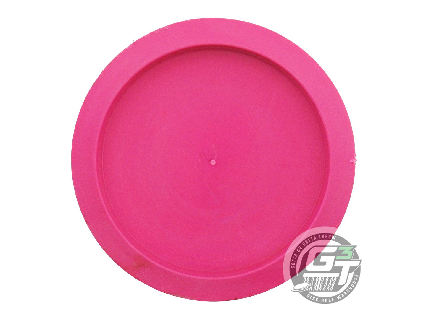 USED Innova DX Beast 164g Hot Pink Black Stamp Distance Driver Golf Disc
