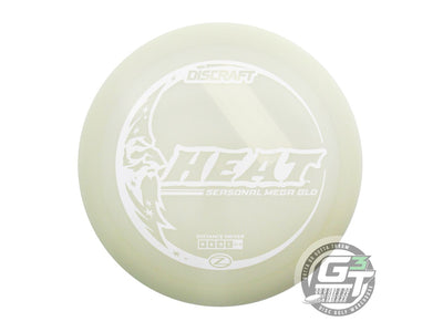 Discraft Seasonal Mega Glo Z Heat Distance Driver Golf Disc (Individually Listed)