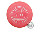 NOS Discraft [LEDGESTONE] Glo CryZtal FLX Roach 177g Pink Holo Foil Putter Disc