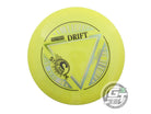 USED Streamline Discs Neutron Drift 174g Yellow Distance Driver Golf Disc