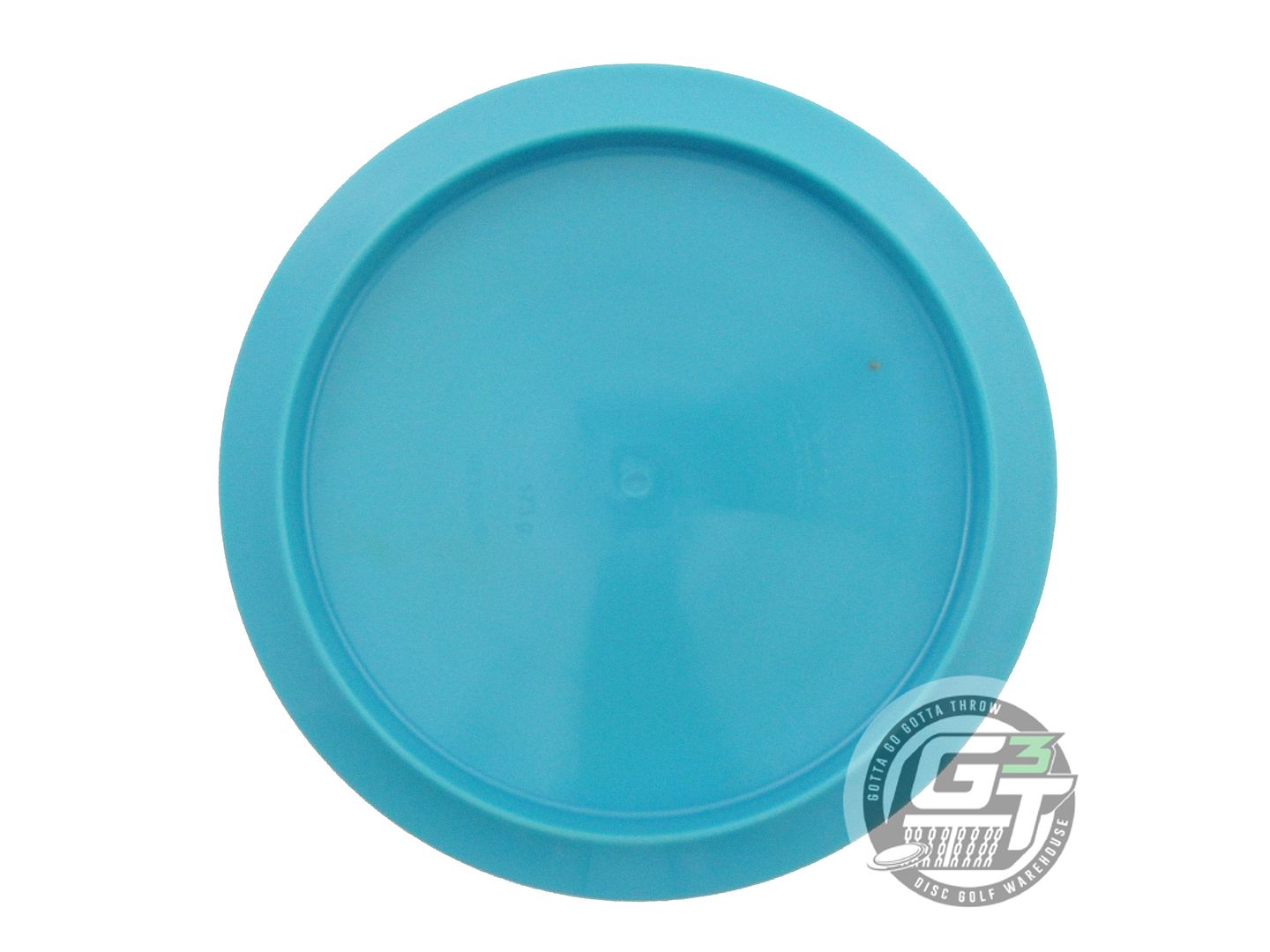 USED Dynamic Discs Fuzion Getaway 173g Teal Black Stamp Distance Driver Disc