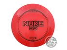 USED Discraft Z Nuke SS 173g Red Black Stamp Distance Driver Golf Disc