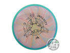 USED Axiom Discs Cosmic Neutron Insanity 155g Pink-Peach Driver Golf Disc