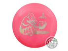 USED Discraft Big Z Crank 174g Pink Copper Weave Foil Distance Driver Golf Disc