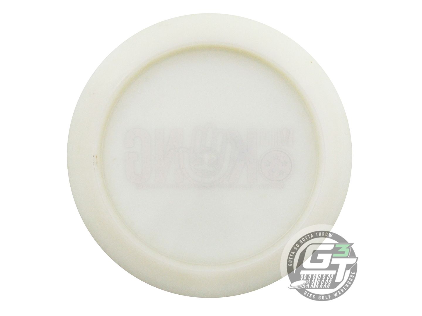 USED Westside Discs [HANDEYE] VIP King 171g White Red Foil Driver Golf Disc