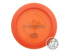 USED Dynamic Discs Lucid AIR Sheriff 165g Orange Black Stamp Driver Disc