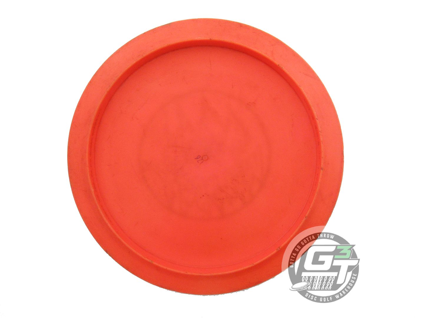 USED Discraft Elite X Wildcat 176g Orange Purple Foil OOP Distance Driver Disc