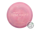 USED Discraft [McBETH] ESP Avenger SS 170g Pink-Lilac Pink Stamp Driver Disc