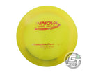 USED Innova Champion Destroyer 174g Yellow Red Foil Distance Driver Golf Disc