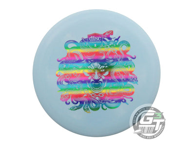 Discmania Limited Edition Medusa Stamp Lumen Glow Exo Hard Link Putter Golf Disc (Individually Listed)