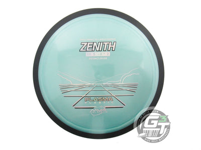 MVP Plasma Zenith [James Conrad 1X] Distance Driver Golf Disc (Individually Listed)