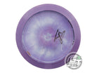 USED Discraft [McBETH] 6X CLAW ESP Zeus 173g Purple Fireworks Foil Driver Disc