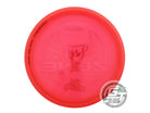USED Discraft [SMITH] CryZtal Z FLX Zone 174g Red Rainbow Foil Putter Golf Disc