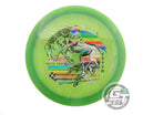 USED Thought Space Ethos Votum 173g Green Fairway Driver Golf Disc