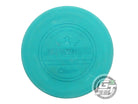USED Dynamic Discs Classic Soft Justice 176g Green Aqua Foil Midrange Golf Disc