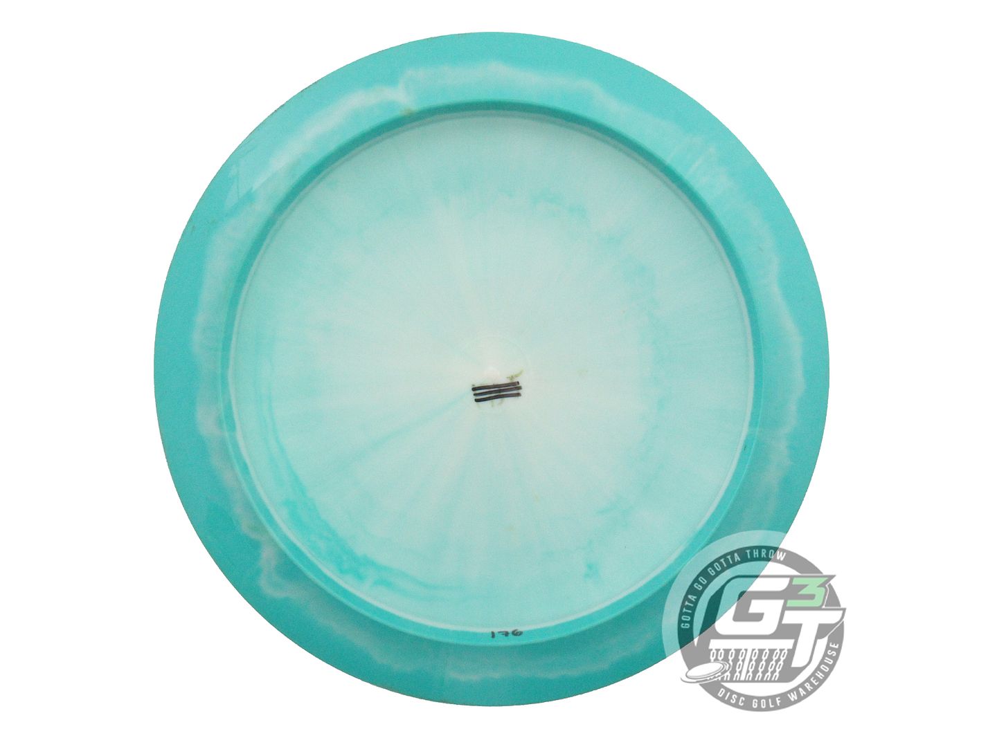 USED Innova [HEIMBURG] Halo Star Destroyer 176g Seafoam-White Driver Golf Disc