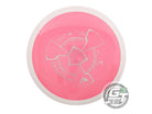 USED Axiom Discs Neutron Delirium 174g Pink White Rim Distance Driver Golf Disc