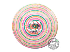 Innova I-Dye Champion Boss Distance Driver Golf Disc (Individually Listed)