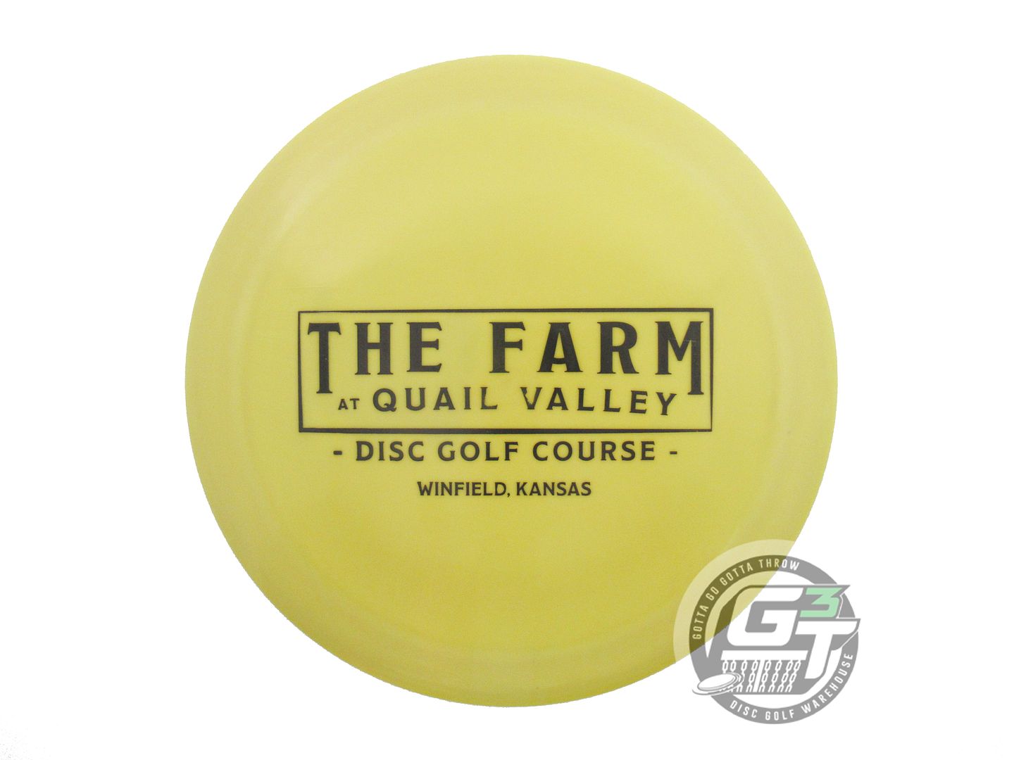 USED Dynamic Discs Fuzion Raider 175g Yellow Black Stamp Distance Driver Disc