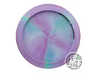 USED Discraft [PRESNELL] Swirl ESP Force 175g Purple-Teal Distance Driver Disc