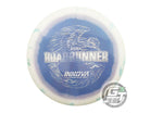 USED Innova Halo Star Roadrunner 150g White-Purple Distance Driver Golf Disc