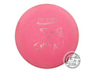 USED Innova DX Shark 180g Pink Silver Foil Midrange Golf Disc