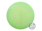 USED Discraft Z Buzzz 176g Lime Wiped Stamp Midrange Golf Disc