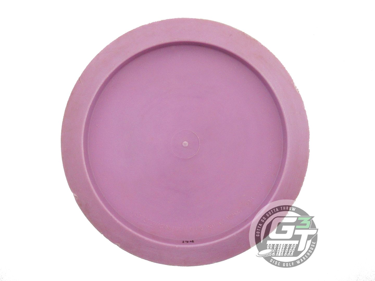 USED Innova DX Beast 174g Lilac Teal Foil Distance Driver Golf Disc