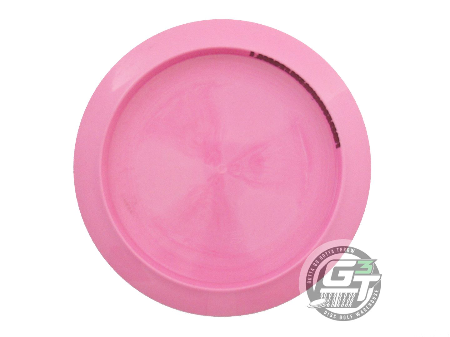 USED Latitude 64 Royal Grand Rive 173g Pink Gold Foil Distance Driver Golf Disc