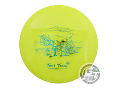 Kastaplast Limited Edition 2026 Tour Series Jesse Nieminen K1 Hard Idog Fairway Driver Golf Disc (Individually Listed)