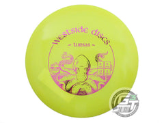 Westside Elasto Tursas Midrange Golf Disc (Individually Listed)