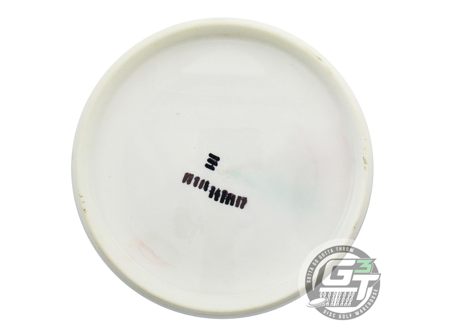USED Streamline Discs Neutron Stabilizer 173g White A Putter Golf Disc