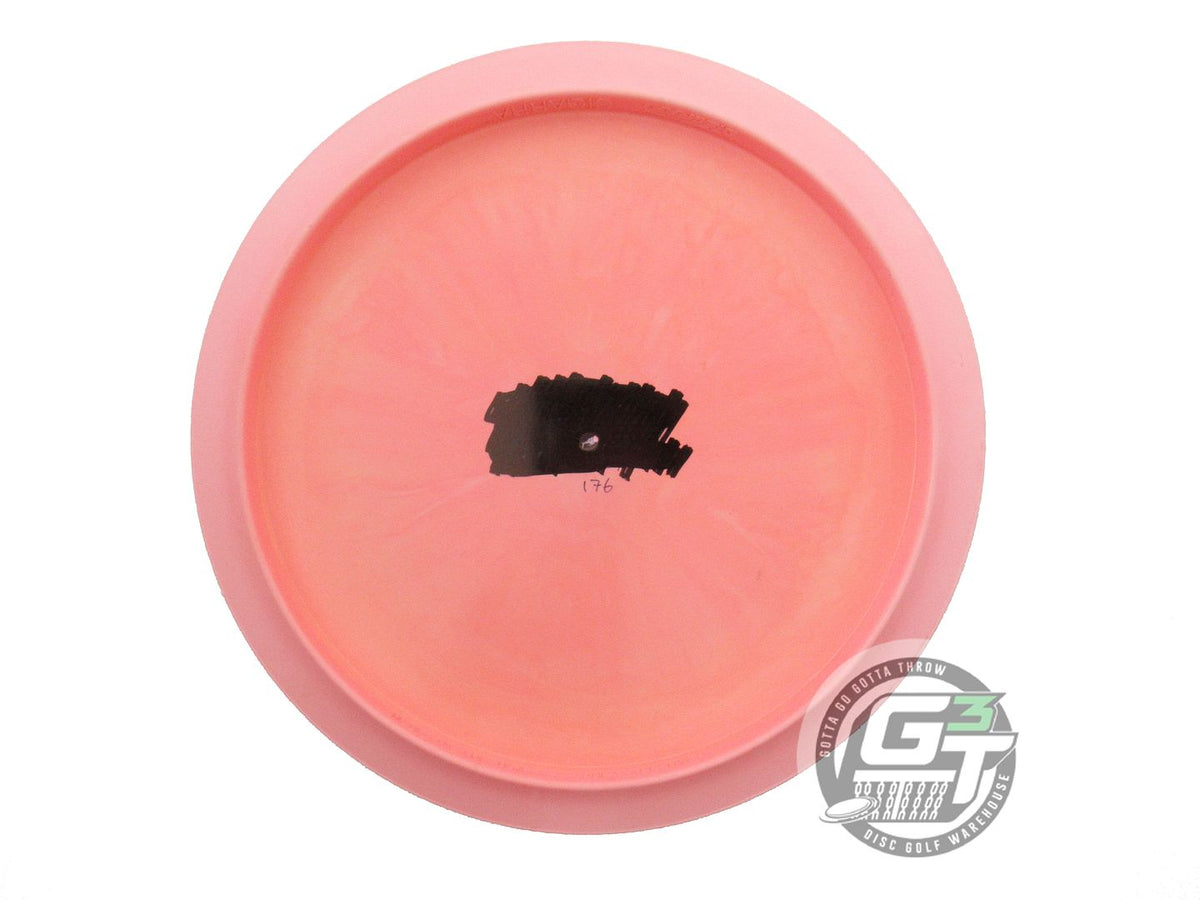 USED Discraft [BARELA] ESP Cigarra 176g Pink-Peach Pink Tron Foil Driver Disc