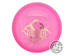 Kastaplast Limited Edition 2026 Tour Series Josef Berg K1 Hard Berg Putter Golf Disc (Individually Listed)