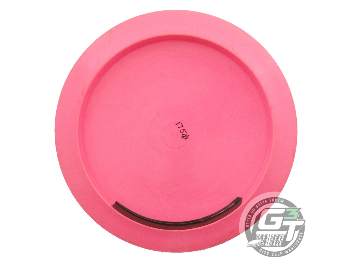 USED Innova [SEXTON] Star Xcaliber 175g Pink Green Foil Distance Driver Disc