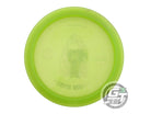 USED DiscMania DOOM STONE C-Line Flex 1 FD3 173g Lime Green Foil Driver Disc