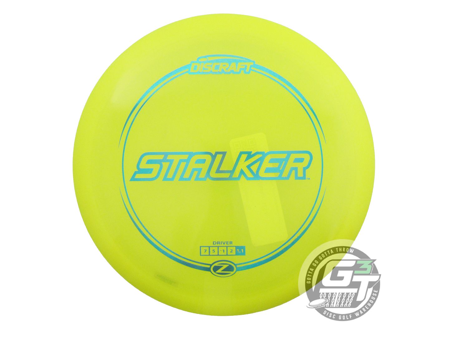 Discraft Elite Z Stalker Fairway Driver Golf Disc (Individually Listed)