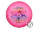 USED Discraft [DARK HORSE] CryZtal Meteor 175g Pink Rainbow Foil Midrange Disc