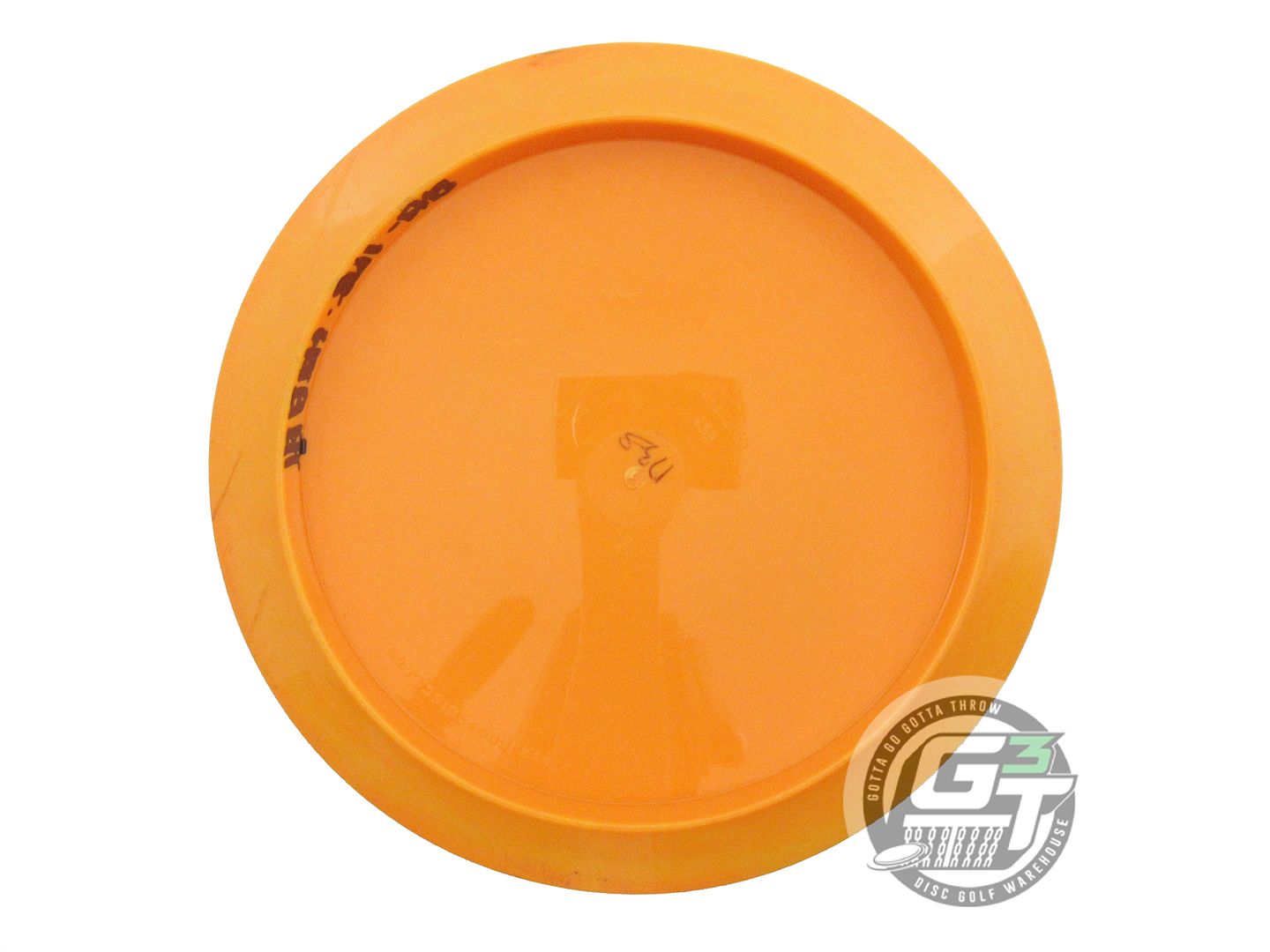 USED Millennium PROTOTYPE Sirius ES2 174g Orange Black Stamp Fairway Driver Disc