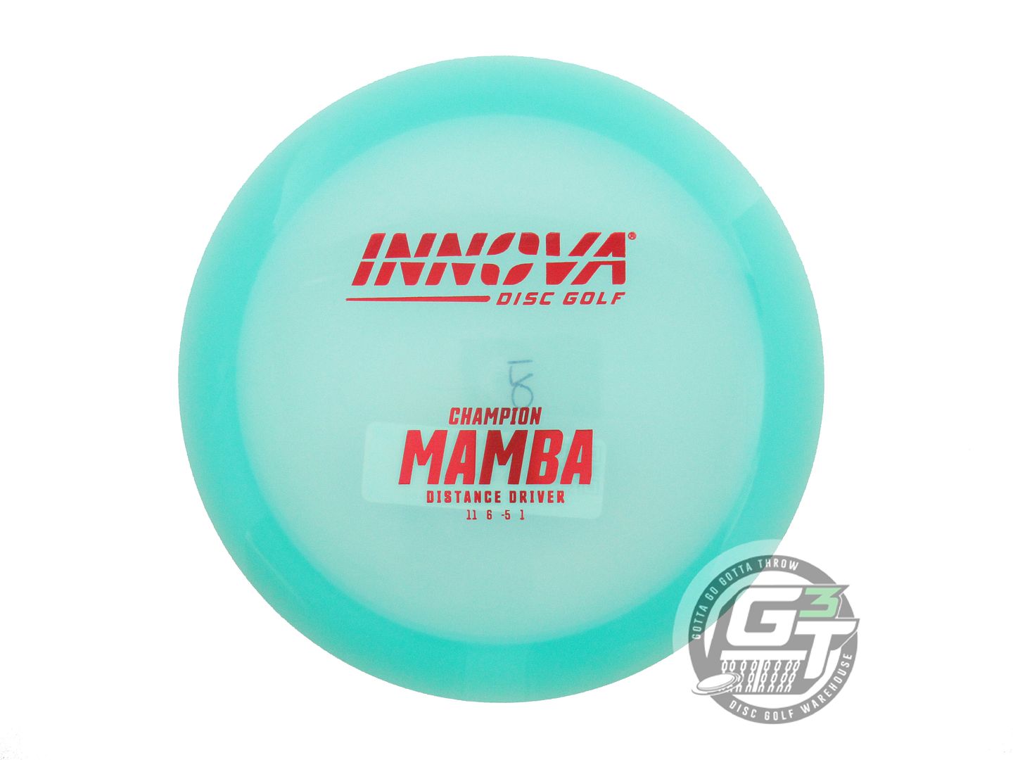 Innova Champion Mamba Distance Driver Golf Disc (Individually Listed)
