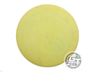 USED Innova Star Destroyer 174g Yellow Wiped Stamp Distance Driver Golf Disc