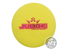 USED Dynamic Discs Classic Hybrid Judge 173g Yellow Magenta Foil Putter Disc