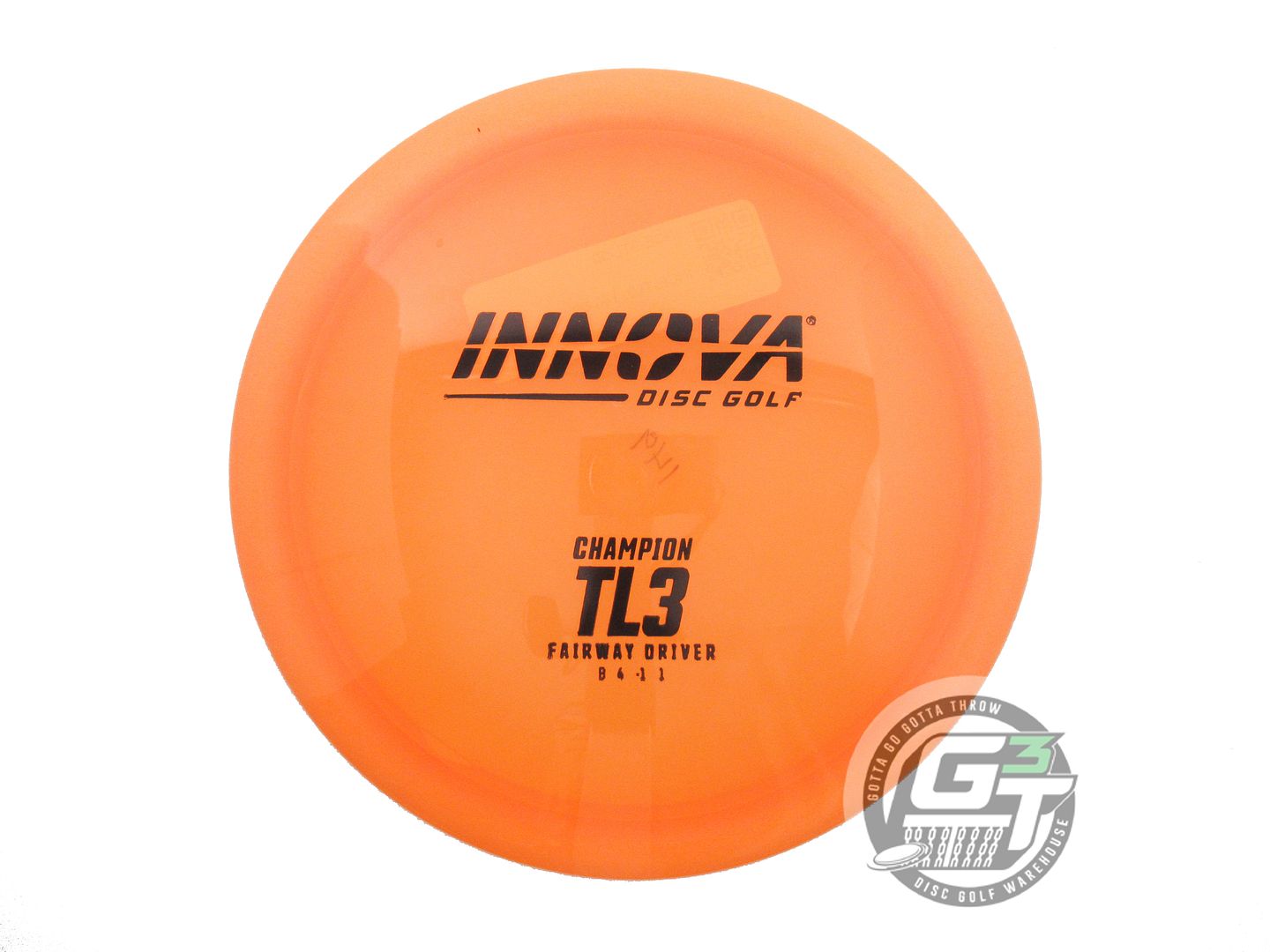 Innova Champion TL3 Fairway Driver Golf Disc (Individually Listed)