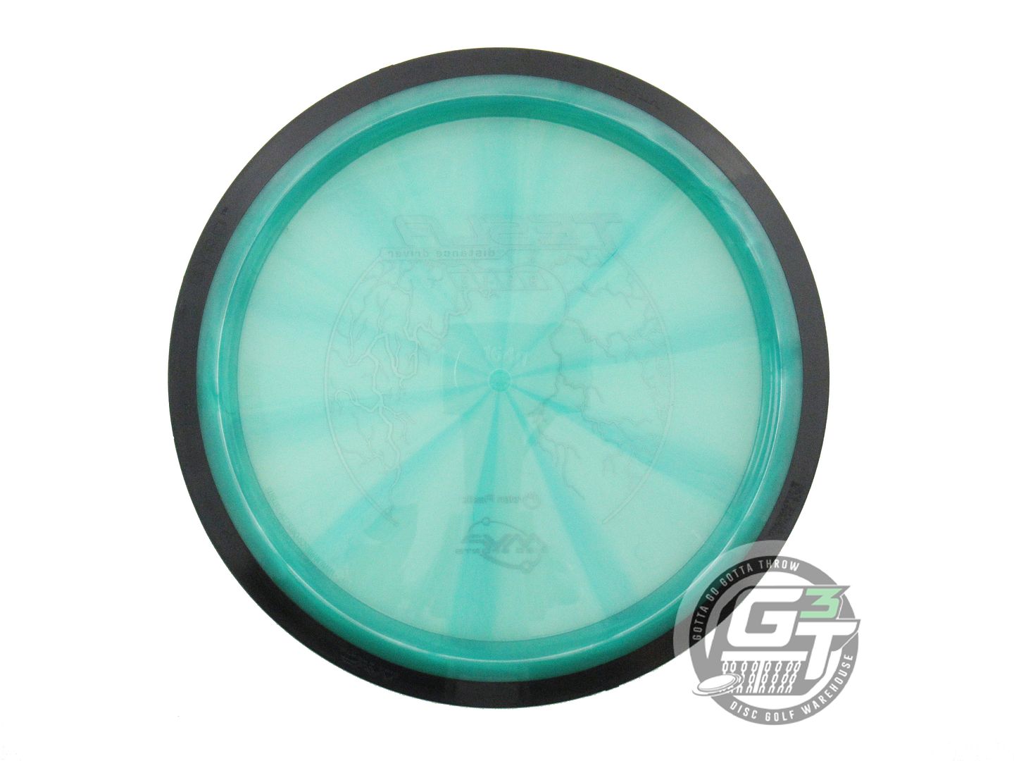 NOS MVP Disc Sports Proton Tesla 164g Seafoam Distance Driver Golf Disc