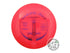USED Westside Discs Tournament Sword 173g Red Blue Foil Distance Driver Disc