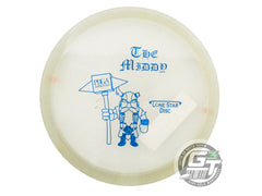 Lone Star Artist Series Founder's The Middy Midrange Golf Disc (Individually Listed)