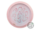 USED Discraft [McBETH] ESP Anax 175g Pink-Gray AIRBORN SEED Driver Golf Disc