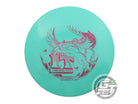 USED Innova Star IT 175g Seafoam Pink Shatter Foil Fairway Driver Golf Disc