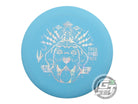 NOS Thought Space Nerve Firm Alter 174g Sky Blue Prism Foil Putter Golf Disc